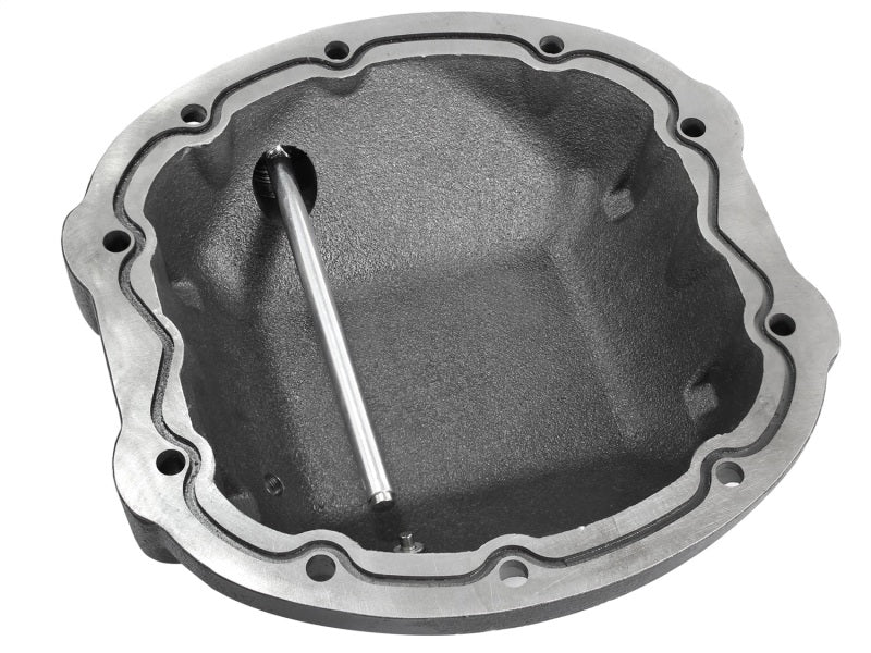 AFE 46-70192 Power Differential Cover Machined Fins 97-15 fits Jeep Dana 30
