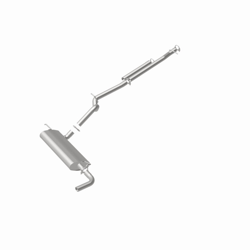 Magnaflow 106-0045 BRE Exhaust Kit 07-11 fits Jeep Wrangler 3.8L