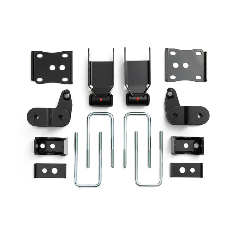 QA1 RDK52631 21-25 fits Ford F150 Single Adjustable Rear Lowering Kit (3.5in-