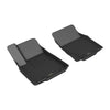 3D MAXpider 22-23 fits Jeep Grand Cherokee Kagu Floor Mat- Black R1