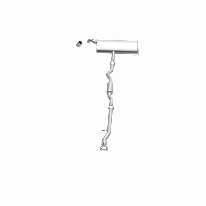 Magnaflow 106-0463 BRE Exhaust Kit 07-11 fits Jeep Patriot Compass 2.4L