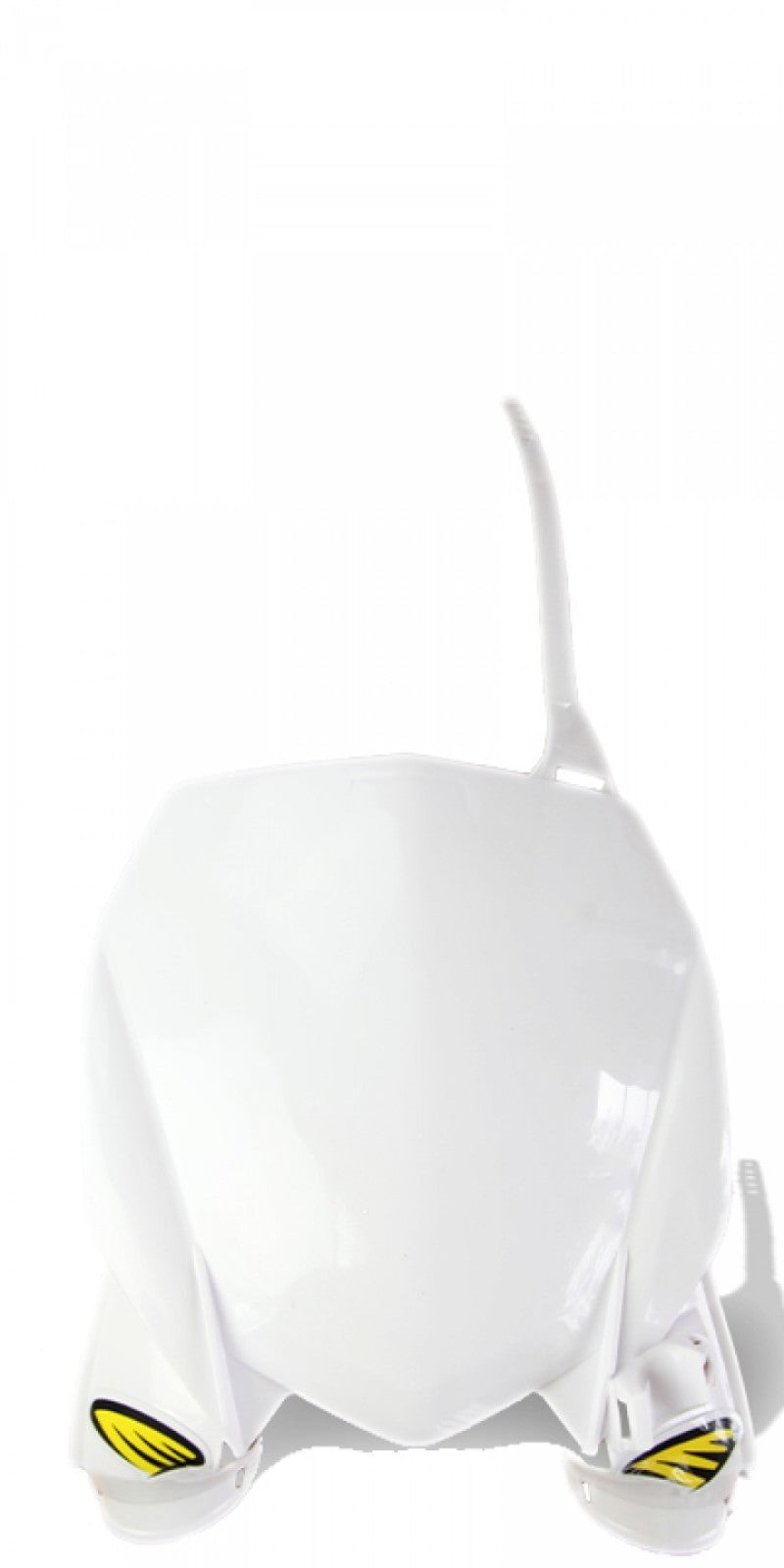 Cycra 1CYC-0991-42 19-23 fits Yamaha YZ250F Stadium Number Plate - White