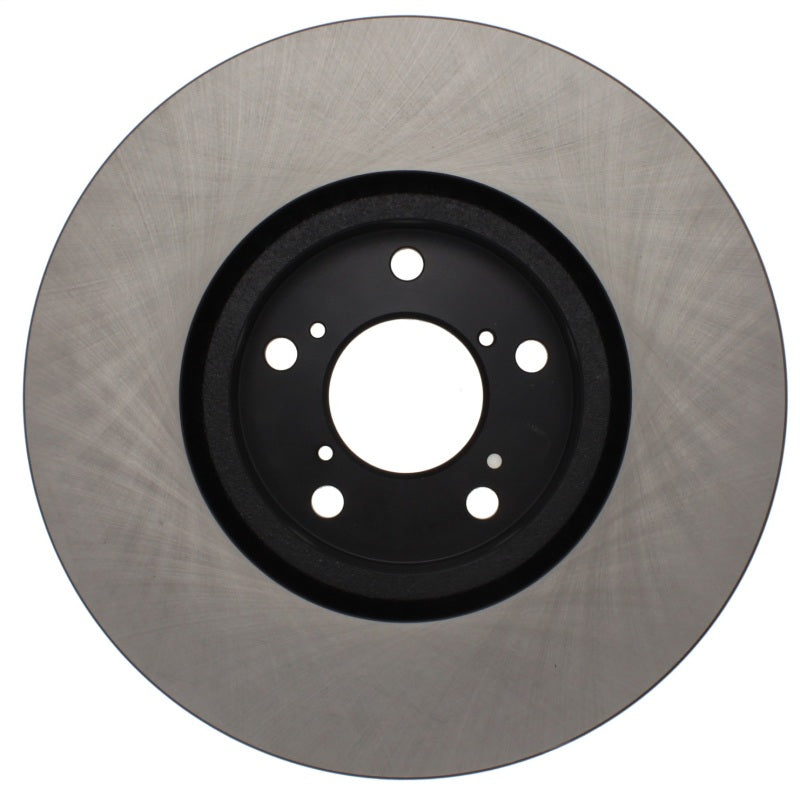 Stoptech 120.40071CRY 07-13 Acura MDX / 14-17 Acura RLX Cryo Premium Front Brake Rotor