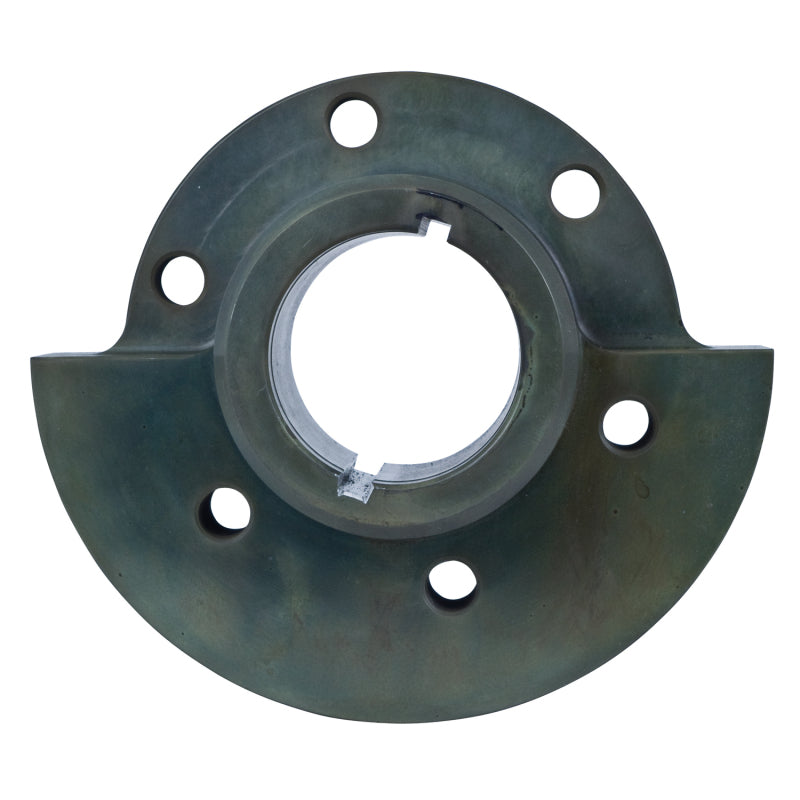 Fluidampr 100009 BBC Ext Balanced Dual (3/16in & 3/16in) Keyway Harmonic Balancer Adapter Hub (Hub Only)