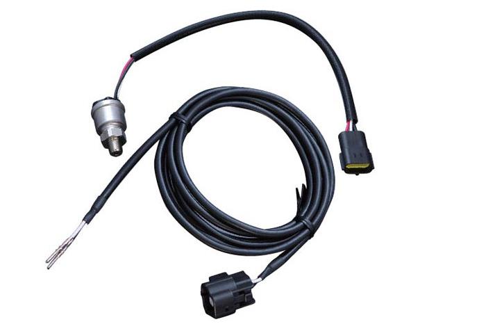GReddy 16401941 Sirius Oil/Fuel Pressure Sensor & Harness Set (Sirius Vision / M