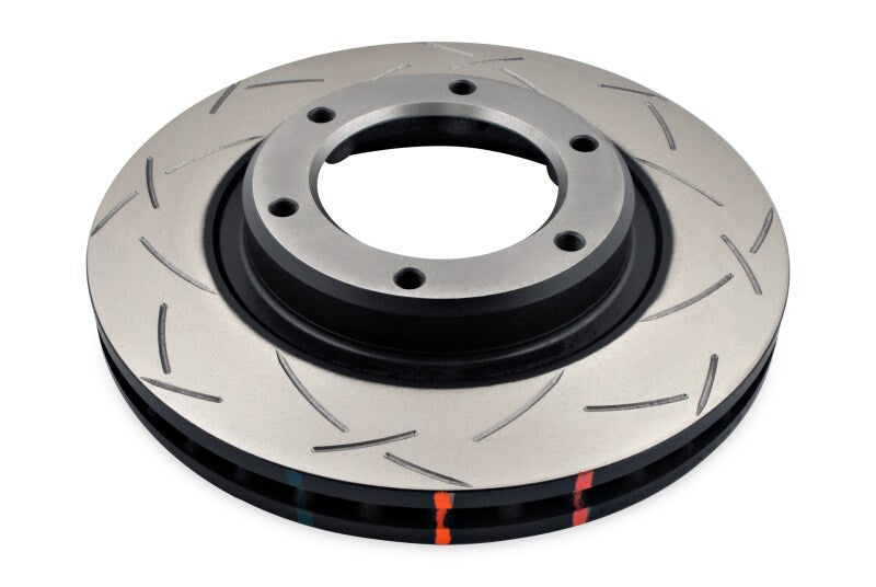 DBA 4784S 96-97 fits Lexus LX 450 / 8/92+ Toyota Landcruiser 80 Series Front Slo