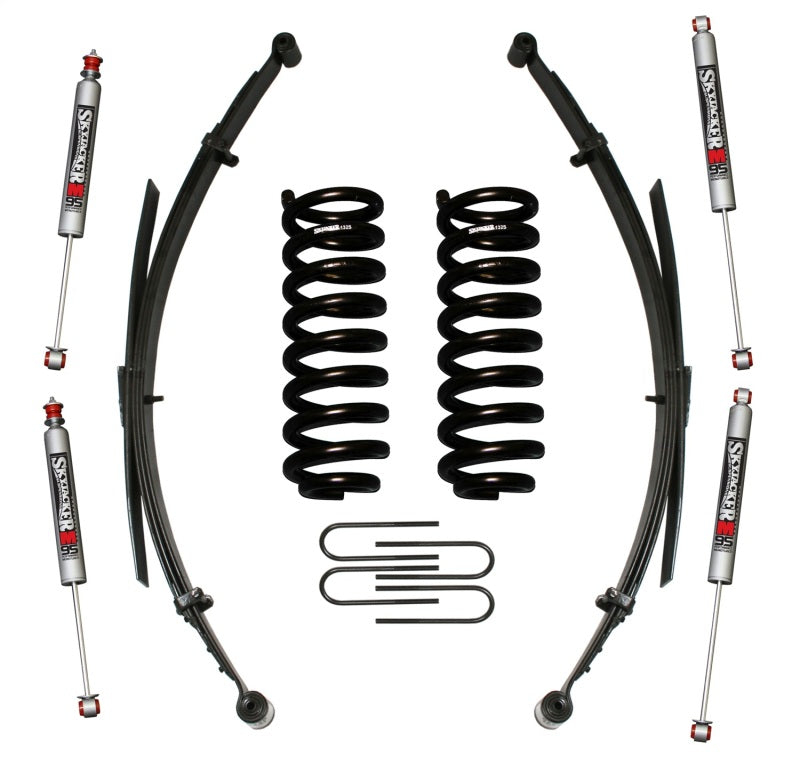 Skyjacker 132XKS-M 2" RAN STX / 90-97 XLT SYST