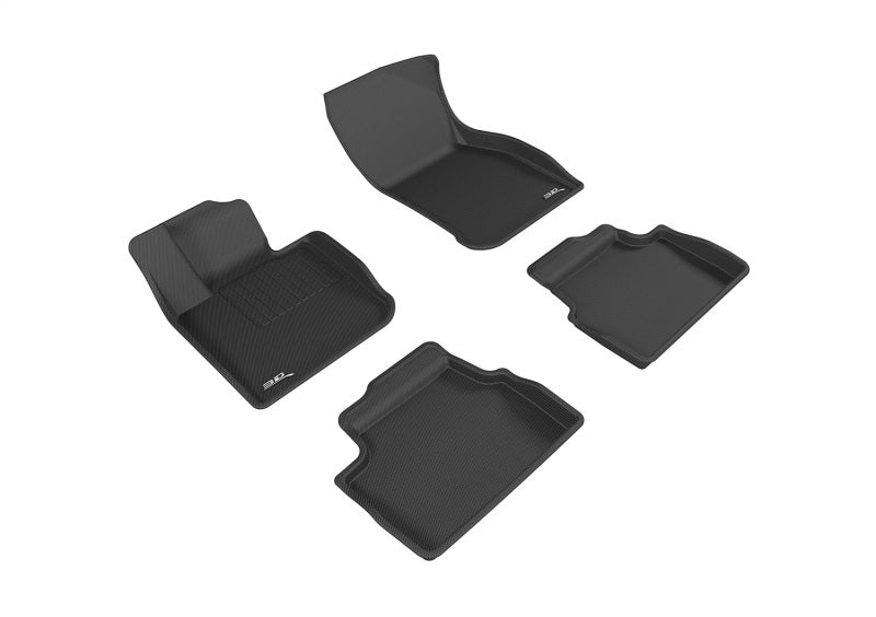 3D MAXpider L1MN01501509 22-24 fits Jeep Wagoneer 7 Seat Kagu Black R1 R2 R3