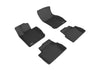 3D MAXpider L1MN01501509 22-24 fits Jeep Wagoneer 7 Seat Kagu Black R1 R2 R3