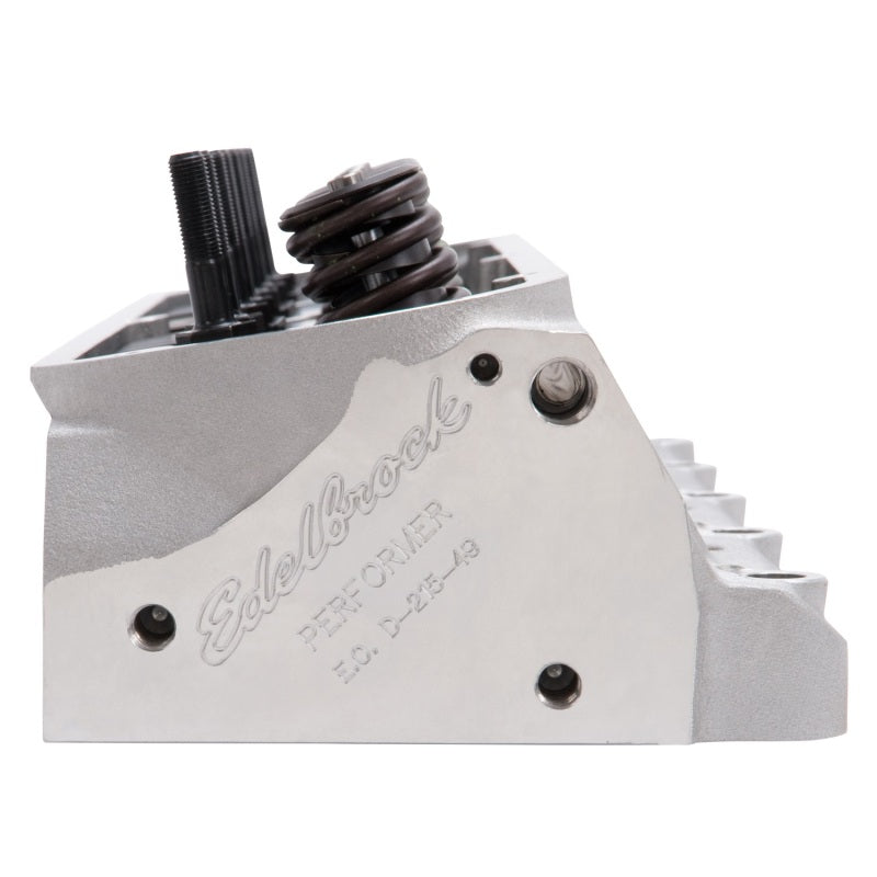 Edelbrock 60329 Single Perf SBF 1 90 Head Comp