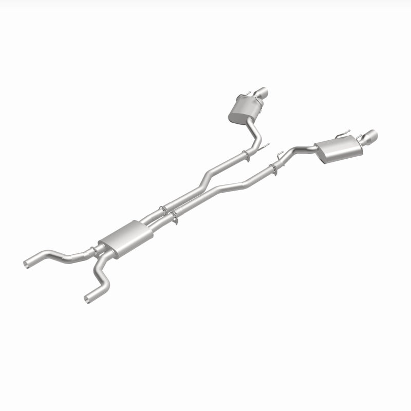 Magnaflow 106-0986 BRExhaust 10-13 fits Chevrolet Camaro 6.2L Direct-Fit Replacement Exhaust System