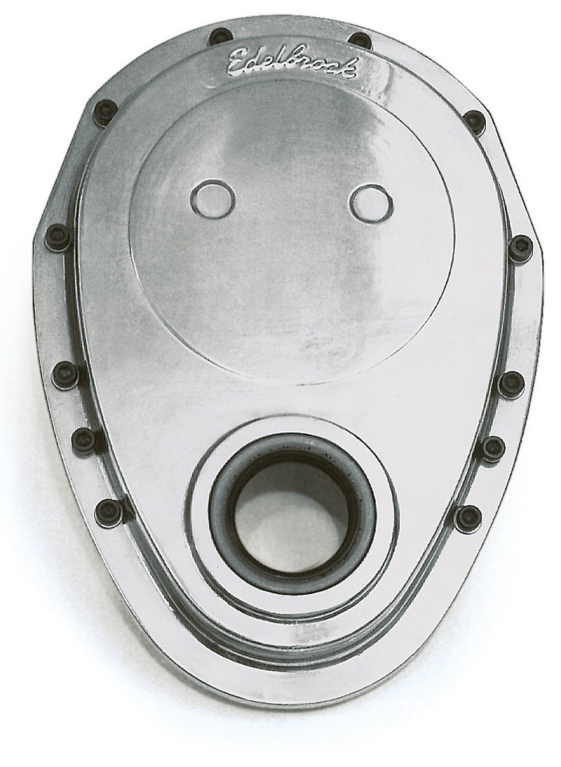 Edelbrock 4240 fits Chevy S/B Front Cover