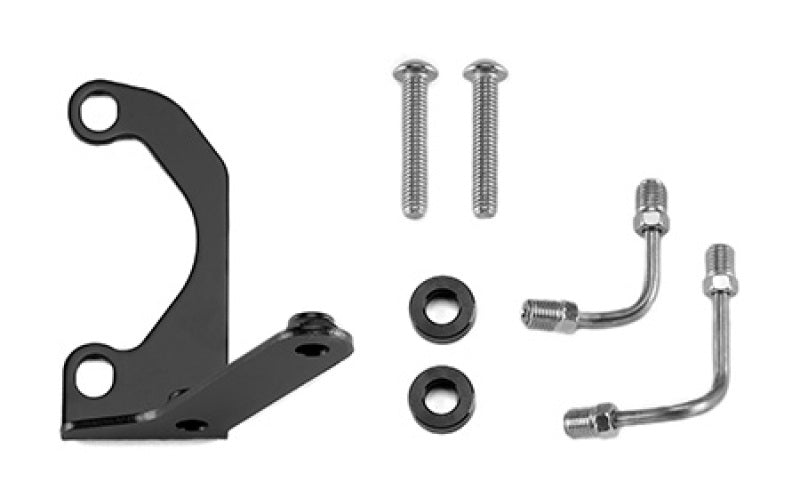 Wilwood 220-15679 COMBO P-VALVE TO Short Bracket Kit