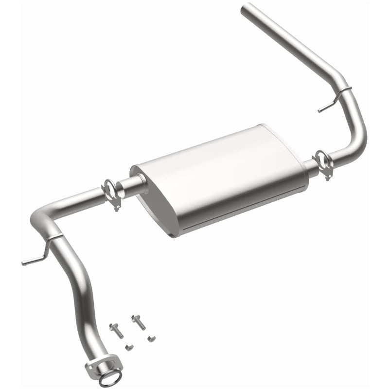 Magnaflow 108-0165 BRE Rear Muffler Kit Replacement fits Honda