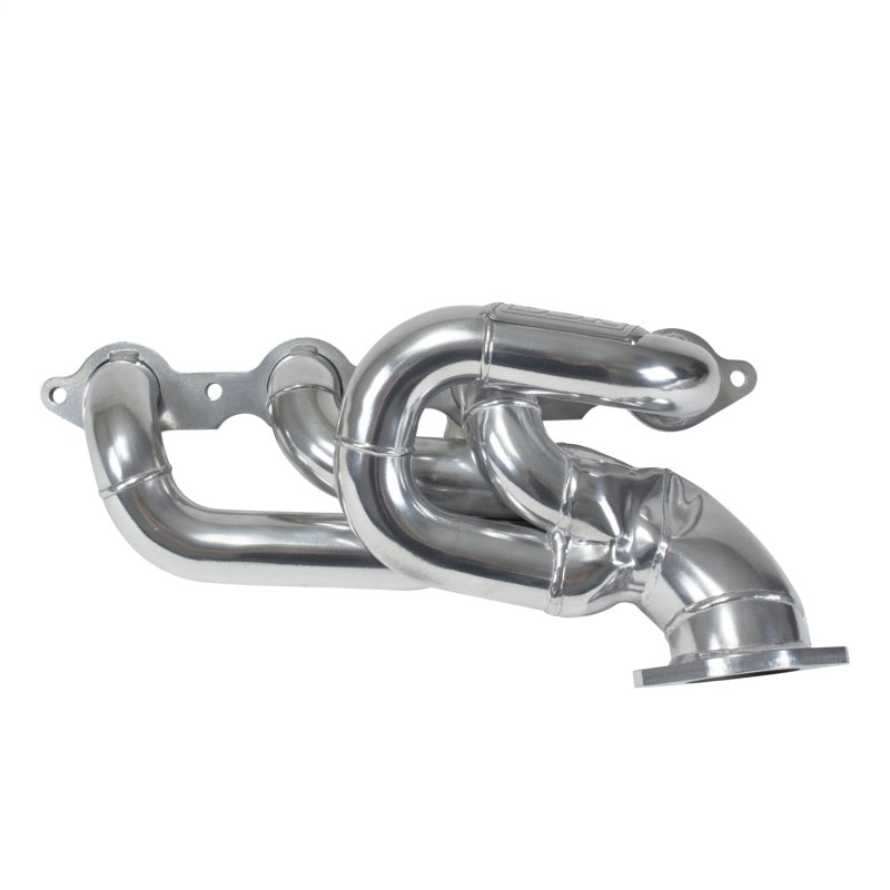 BBK 40200 Camaro LS3 L99 Shorty Tuned Length Exhaust Headers - 1-3/4 Silver Cer