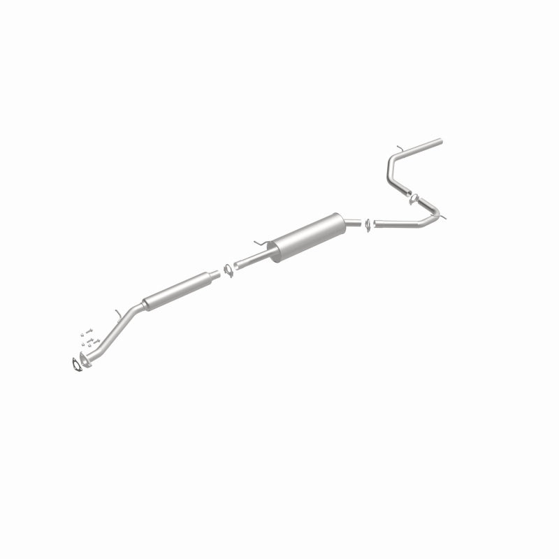 Magnaflow 106-0218 BRE Exhaust Kit 99-04 fits Honda Odyssey 3.5L