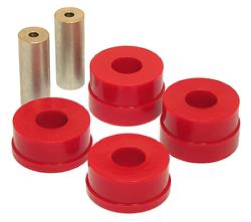 Prothane 4-510 94-02 fits Dodge Ram Motor Mount Bushing Kit - Red