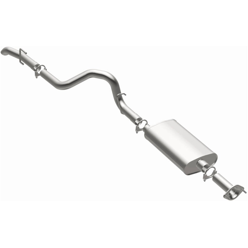 Magnaflow 106-0003 BRE Exhaust Kit 96-01 fits Jeep Cherokee