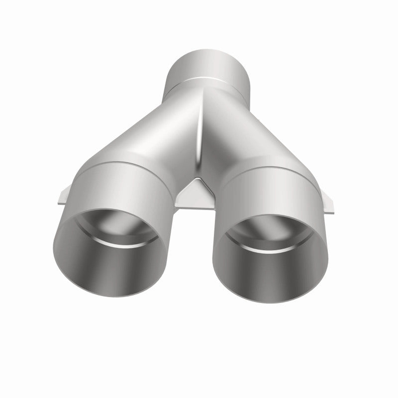 MagnaFlow 10799 Smooth Trans Y 4 x 13inch C/D SS