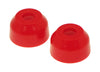 Prothane 19-1713 Universal Tie Rod End Boots .550X1.438in - Red