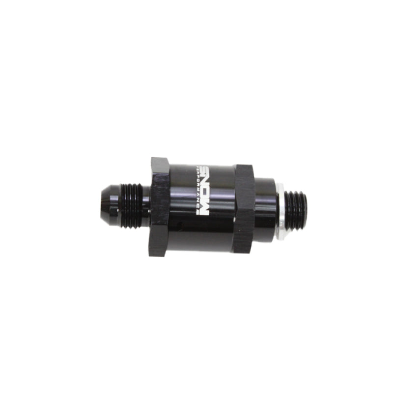 Snow Performance SNF-20612Snow Inline Check Valve -6AN to M12x1.5