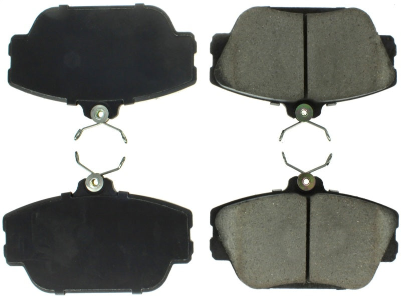 Stoptech 305.0598 Street Select Brake Pads - Front/Rear