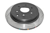 DBA 42341S 11-13 Infinity QX56 Slotted 4000 Series Rotor