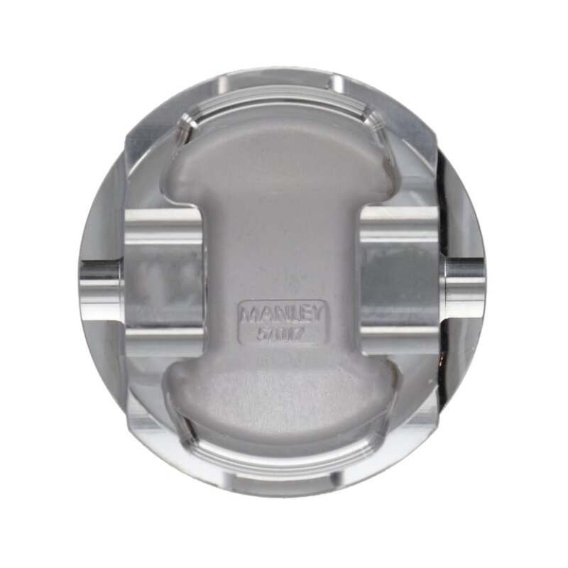 Manley Performance 614100CE-4 Manley fits Mitsubishi 2.0L 4B11T Piston Set -