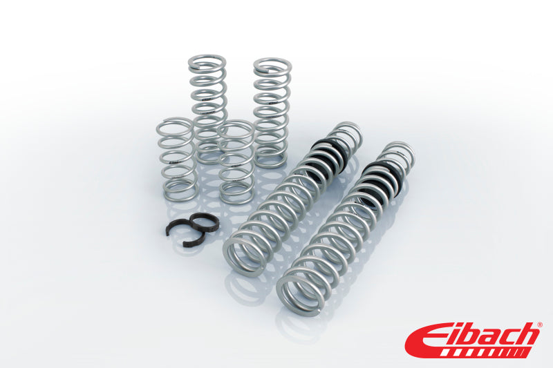 Eibach E85-212-005-03-22 Pro-UTV 17-18 fits Can-Am Maverick X3 X DS Turbo R Stage 3 Performance Springs