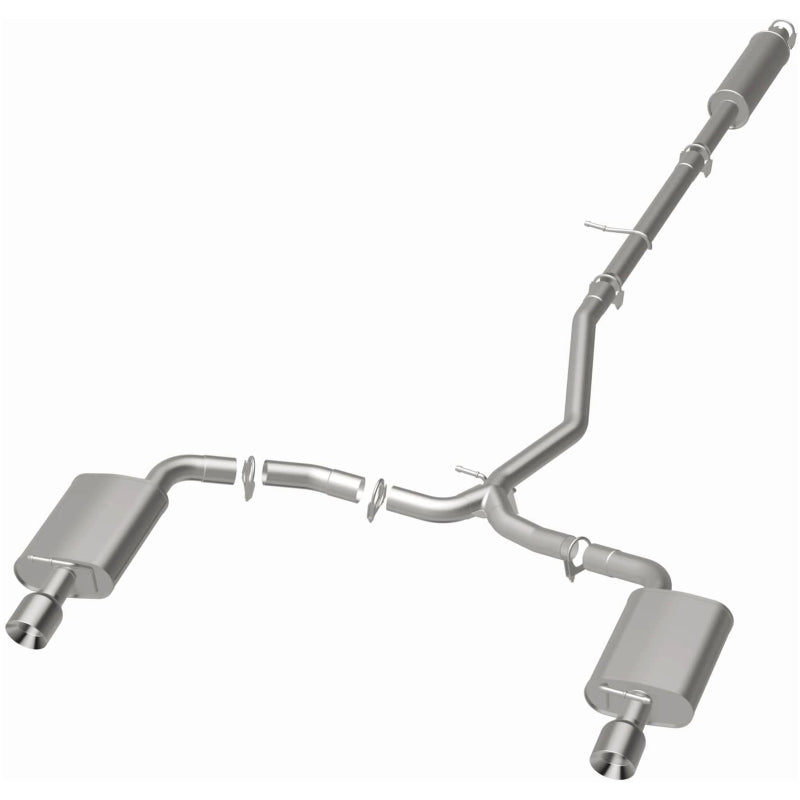 Magnaflow 106-0943 BRExhaust 16-19 fits Ford Explorer 3.5L Exhaust Kit
