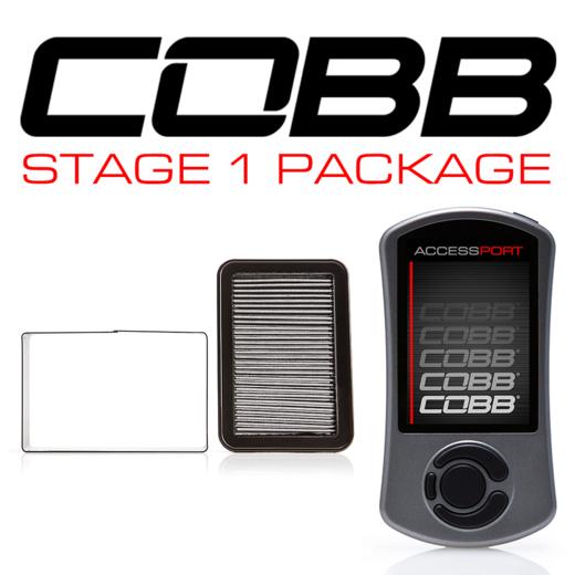 COBB 652X01 fits Mitsubishi Evo X Stage 1 Power Package w/V3