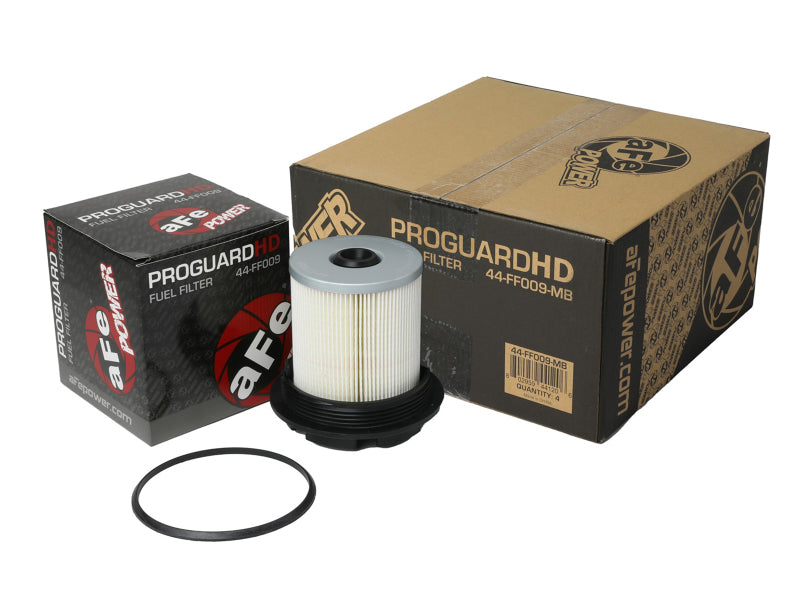 AFE 44-FF009-MB ARD D2 Fuel Filter 94-97 fits Ford Diesel Trucks V8 7.3L (td-di