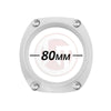 Wagner Tuning 001002158-SET 80mm Connection Flange