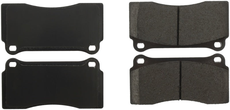 Stoptech 308.081 Street Touring 88-92 Ferrari F40 / 94-97 F50 Front & Rear Brake Pads