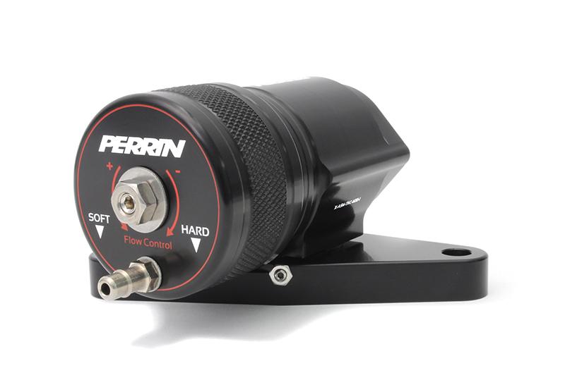 PERRIN PSP-TAC-600BK fits Subaru 02-07 fits WRX / 04-21 STI / 06-08 FXT