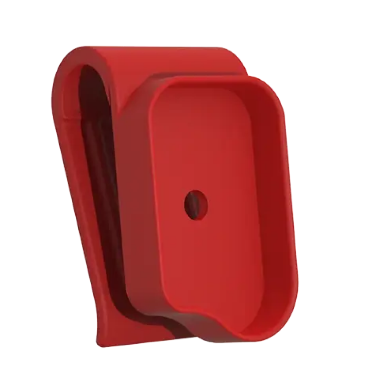 QTP 10903 Wireless Remote Clip Red