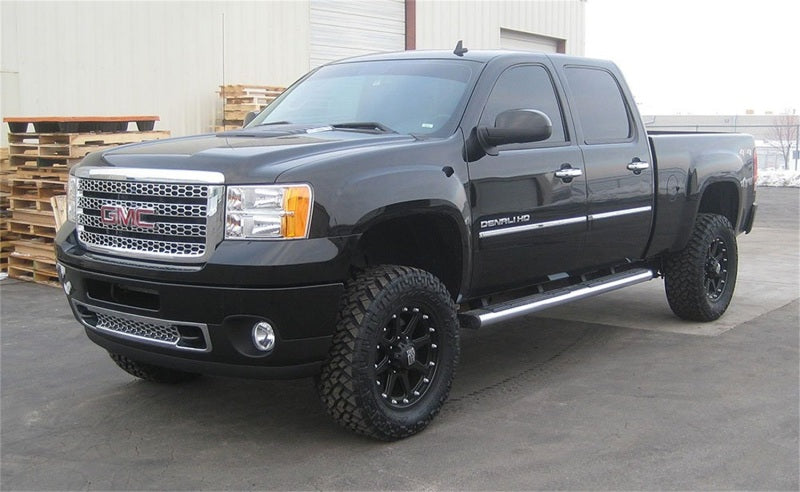 Tuff Country 13085KN 11-19 fits Chevy Silverado 2500HD 4x4 & 2wd 3.5in Lift Kit (SX8000 Shocks)