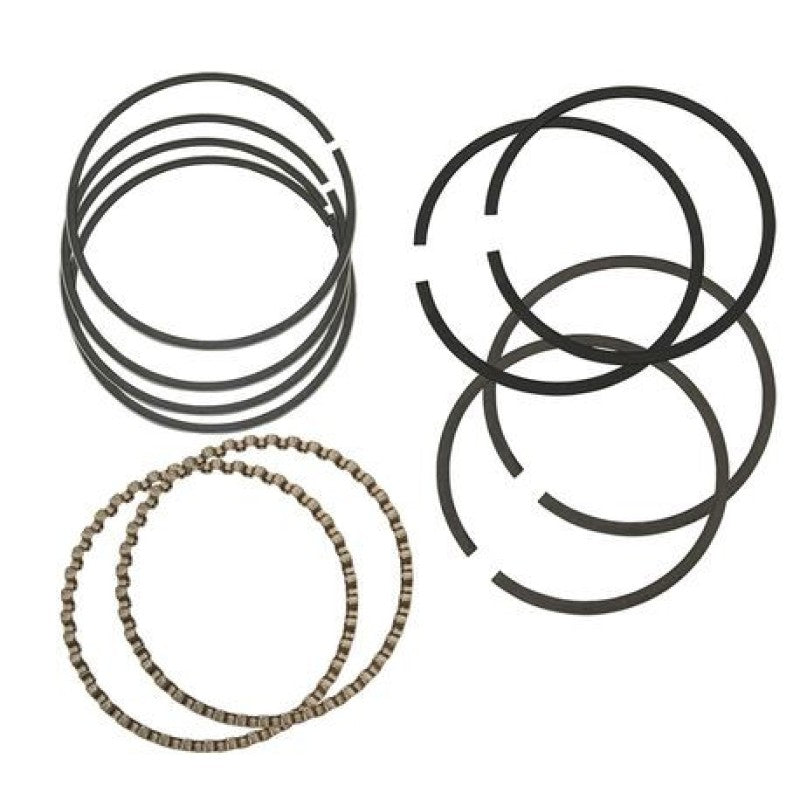 S&S 94-1220X Cycle 66-84 BT 3-5/8in Standard Size Piston Ring Set