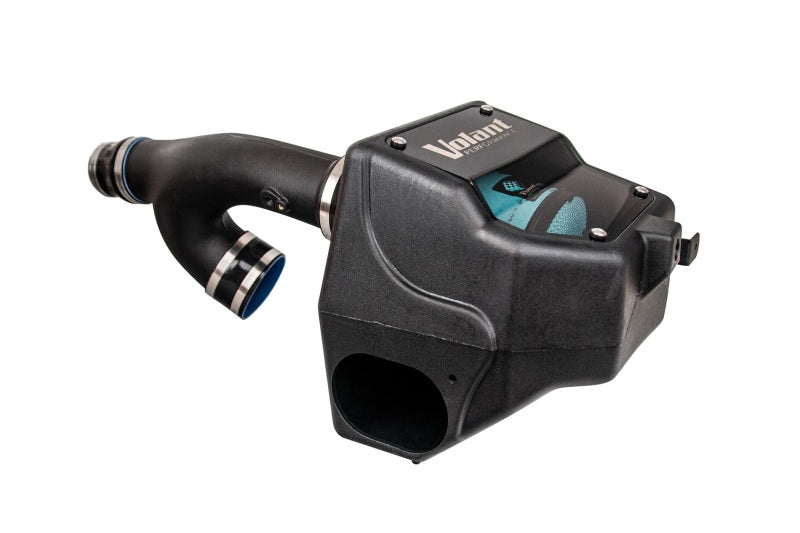 Volant 191356 fits Ford 21-22 F-150 EcoBoost / Raptor 3.5LTurbo Donaldson PowerCore Closed Box Air Intake System