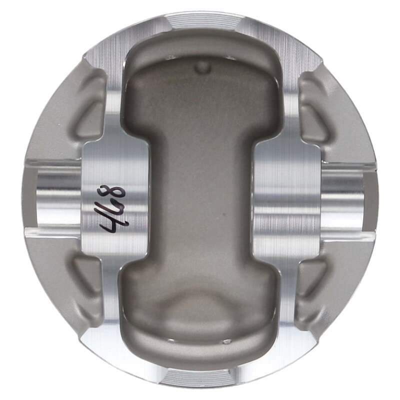 Wiseco RED0082X85 fits Chevy LS 10.00 CC FT 4.085 In. Bore 1.105 In. CH Piston-
