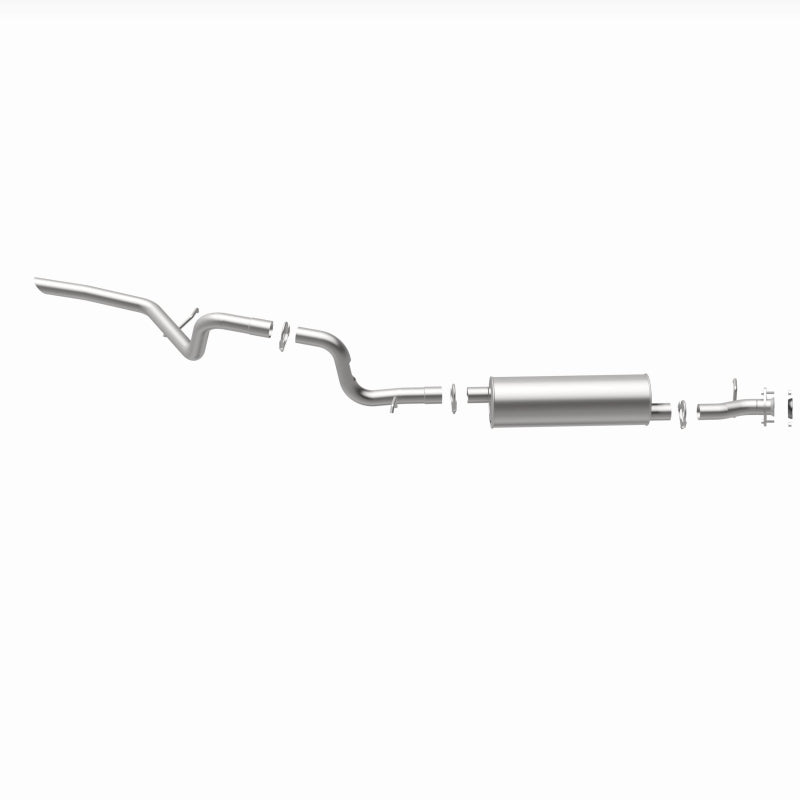 Magnaflow 106-0033 BRE Exhaust Kit 02-05 fits Explorer Mountaineer