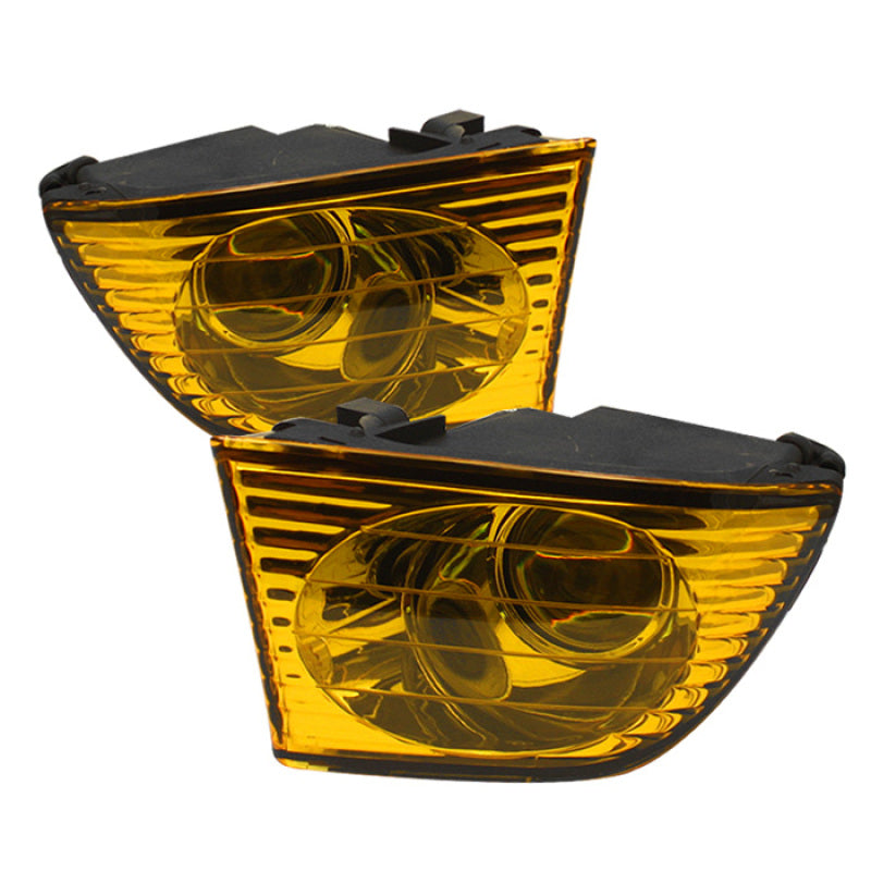 Spyder 5021076 fits Lexus 01-05 IS300 OEM Fog Lights wo/switch Yellow FL-LIS01-