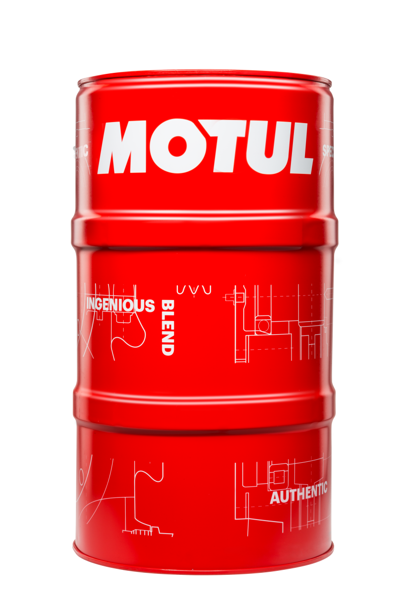 Motul 100123 90 PA 60L - EP Differential Lubricant - Limited-Slip