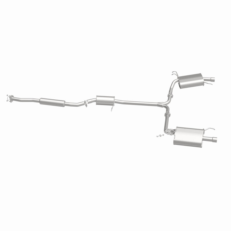 Magnaflow 106-0148 BRE Exhaust Kit 04-08 fits Acura TSX 2.4L