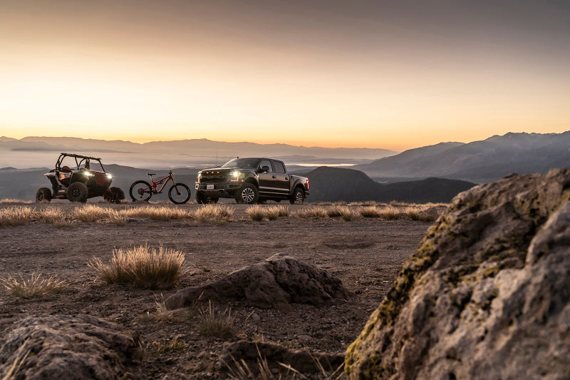 Fox 883-26-068 88+ fits Nissan Patrol Y60 & Y61 2.5 Factory Race Series Front Remote Reservoir Shock 0-1.5in Lift