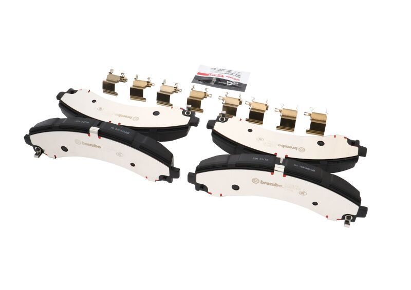 Brembo OE P23197N 19-21 fits RAM 3500 PRIME Ceramic Brake Pad - Rear