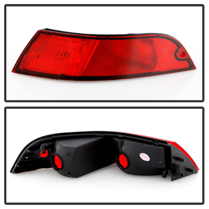 Spyder 5086815 fits Porsche 95-19 993 1998 OEM Tail Light