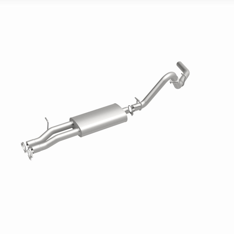 Magnaflow 106-0865 BRE Exhaust Kit 01-02 fits Sierra 2500 HD Silverado 2500 HD 6L
