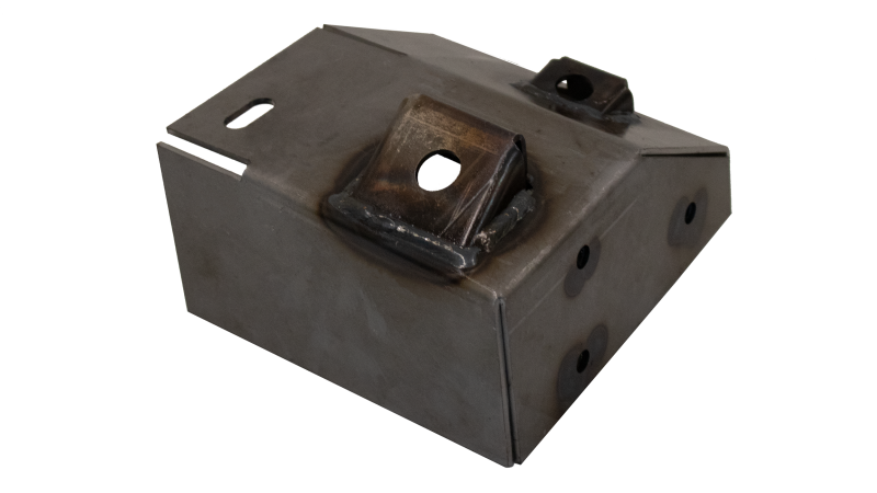 RustBuster RB8632 Rust Buster 2000-2006 fits Toyota Tundra Left Rear Frame Shock Mount