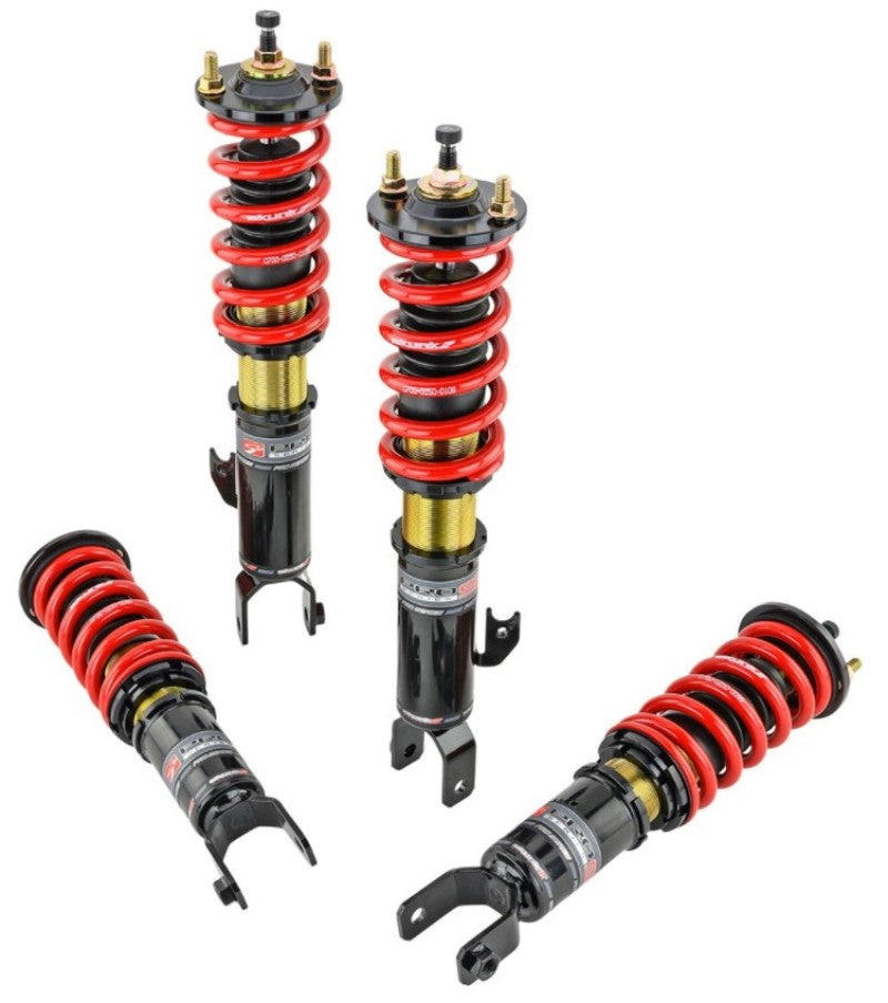 Skunk2 Racing 541-05-8400 Skunk2 00-09 fits Honda S2000 Pro-ST Coilovers - Mono-Tube Shortened Damper